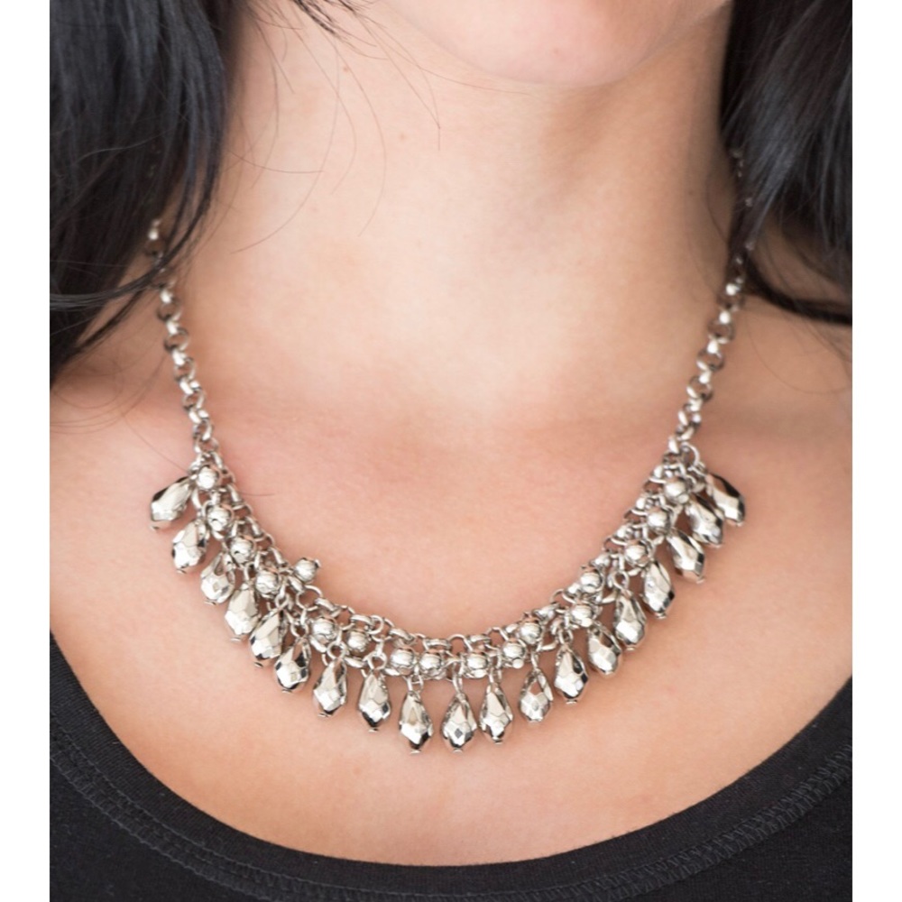 Necklace & Earring Set